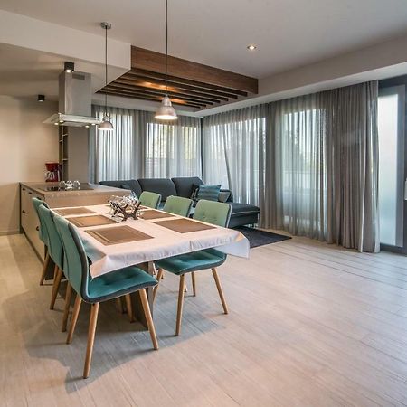 Luxury Apartment Imperia 크르크 외부 사진