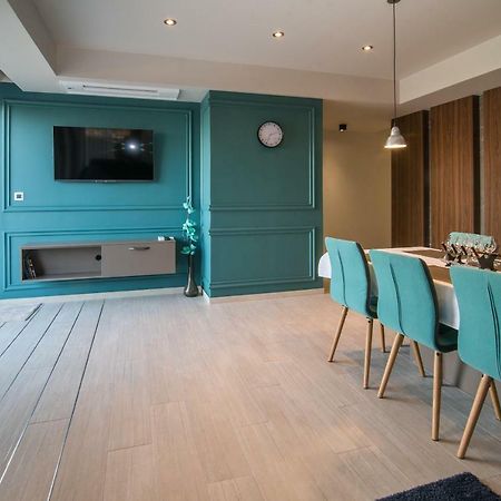 Luxury Apartment Imperia 크르크 외부 사진