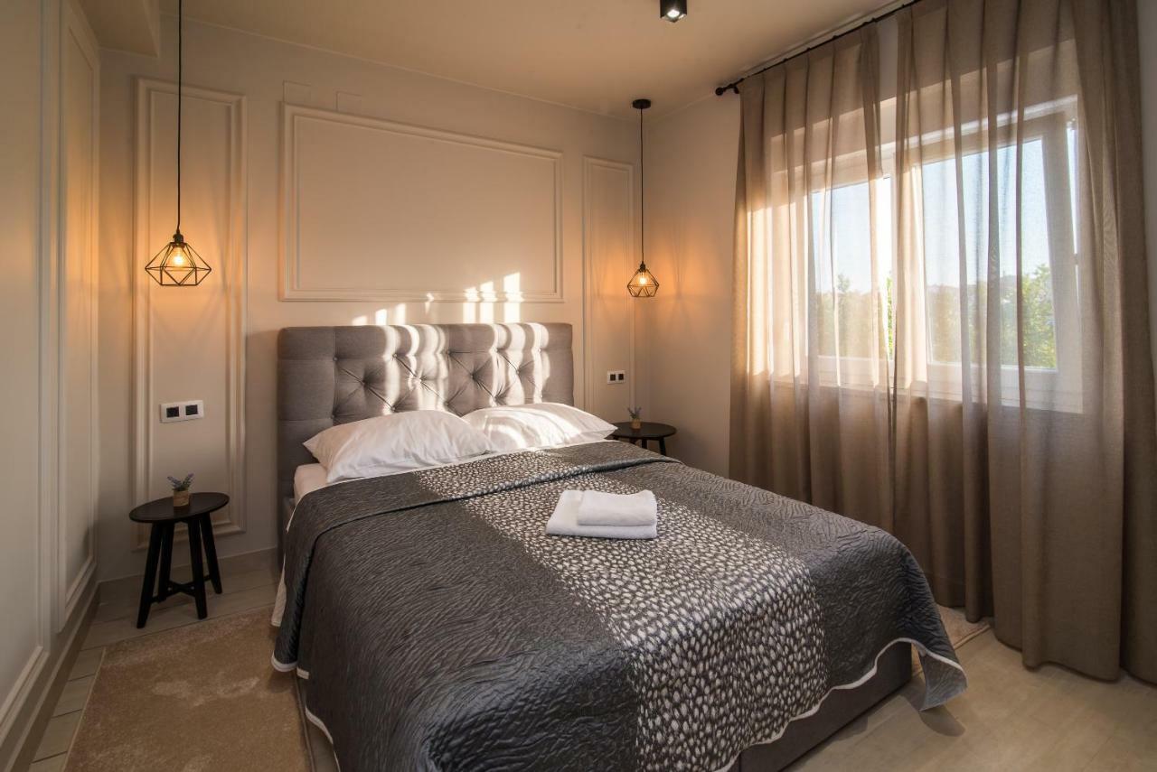 Luxury Apartment Imperia 크르크 외부 사진