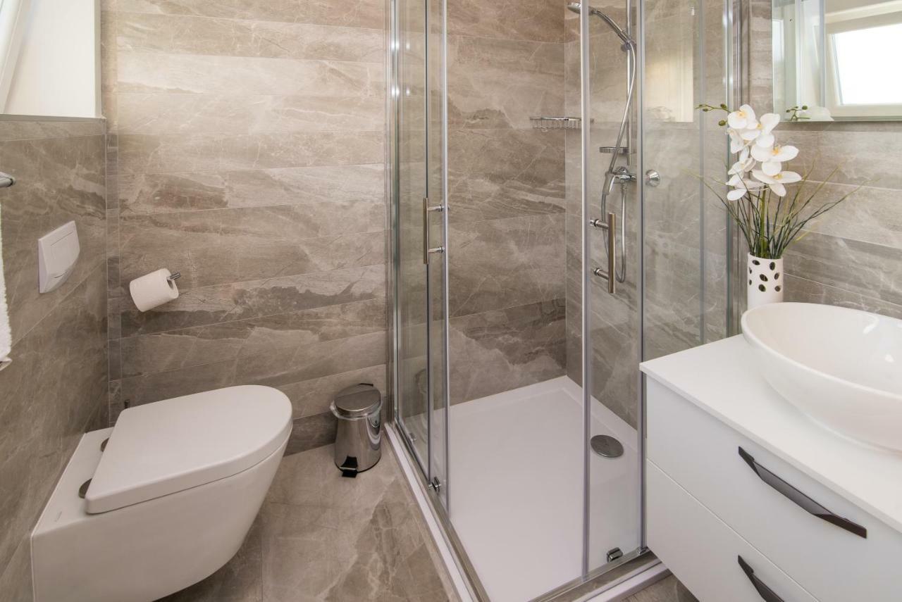 Luxury Apartment Imperia 크르크 외부 사진
