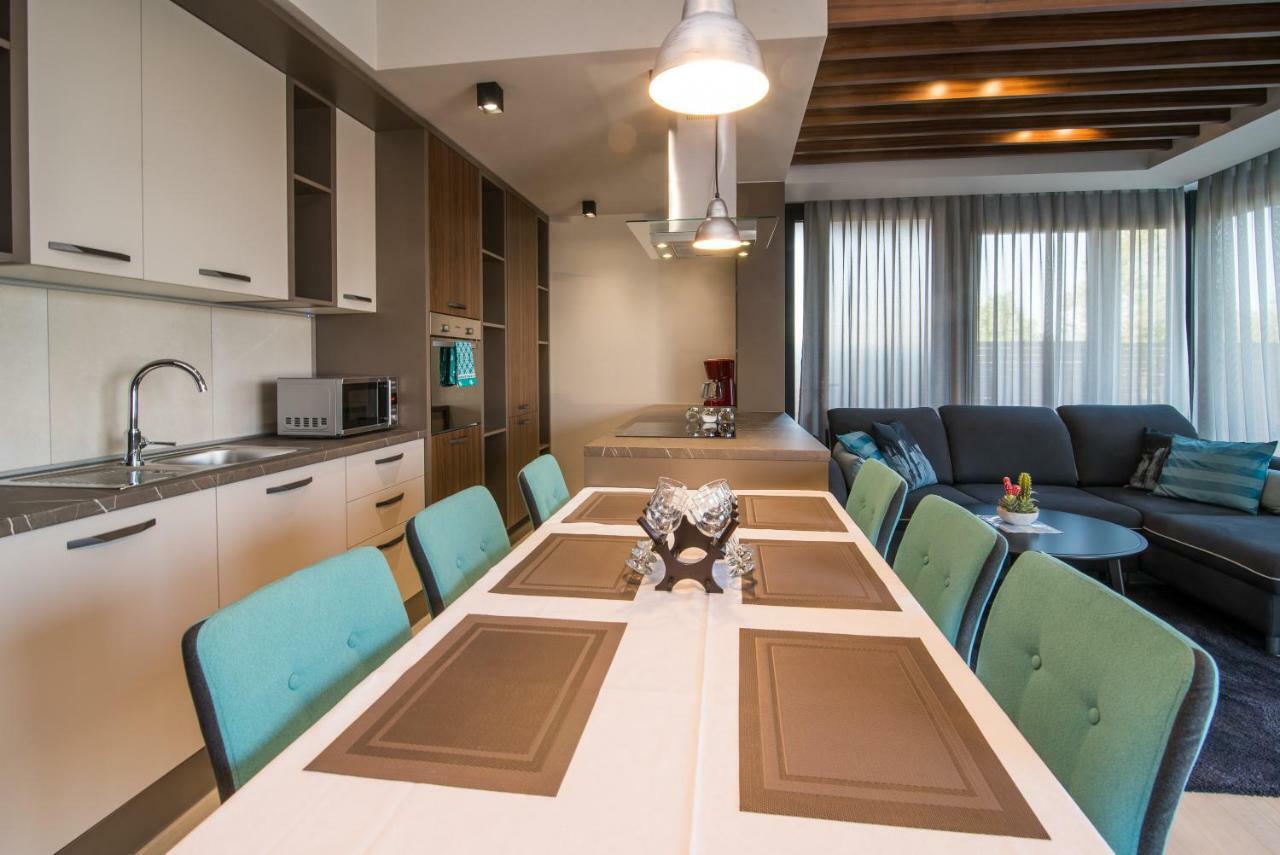 Luxury Apartment Imperia 크르크 외부 사진