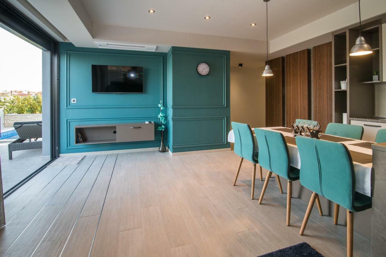 Luxury Apartment Imperia 크르크 외부 사진