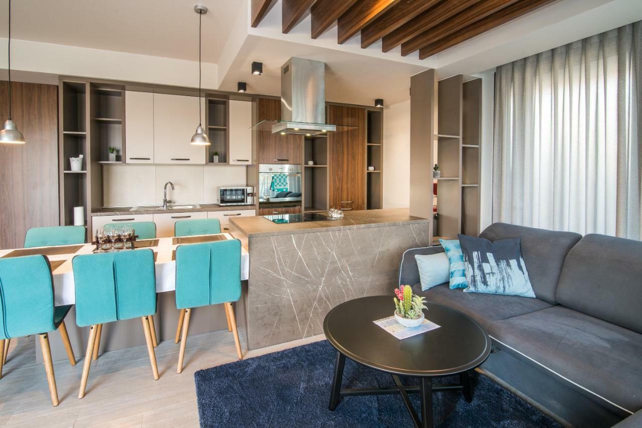 Luxury Apartment Imperia 크르크 외부 사진