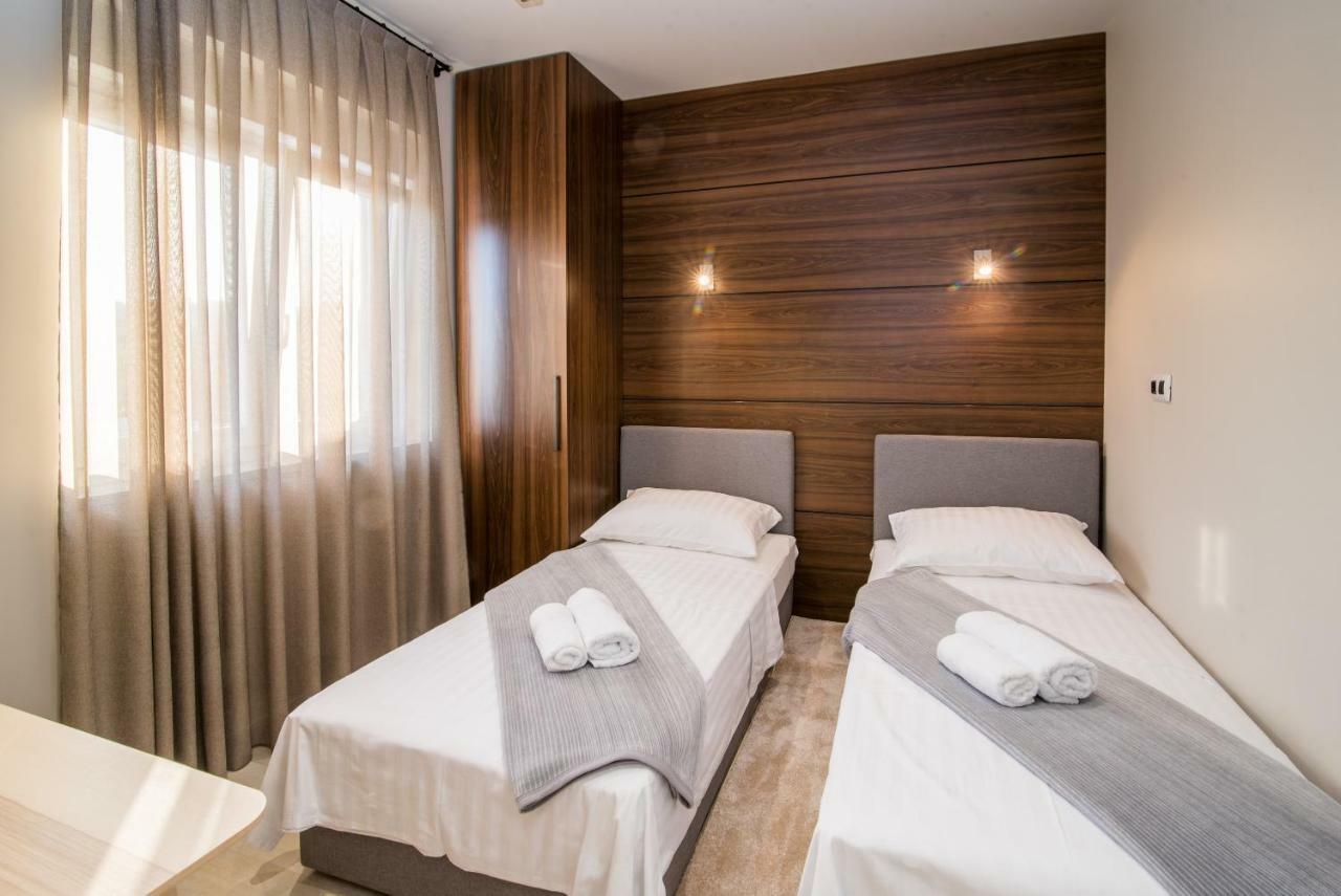 Luxury Apartment Imperia 크르크 외부 사진