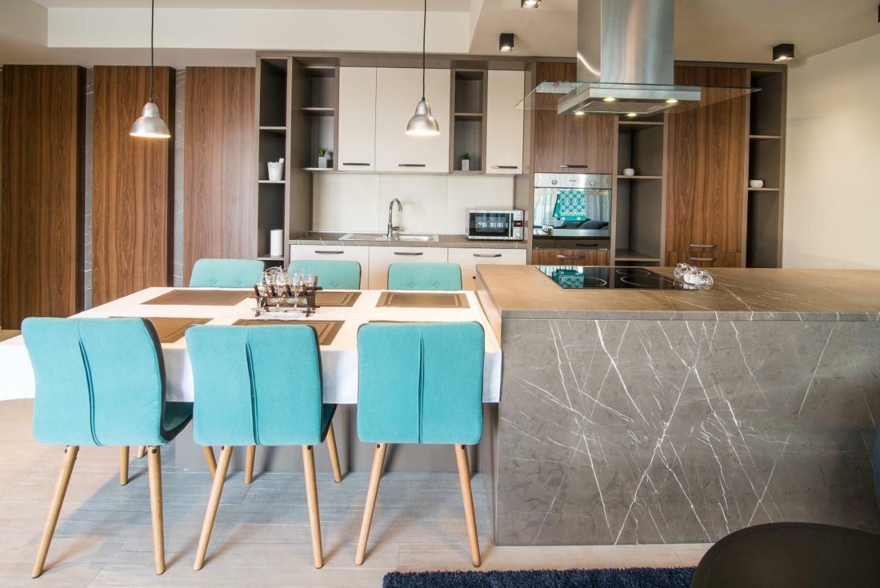 Luxury Apartment Imperia 크르크 외부 사진