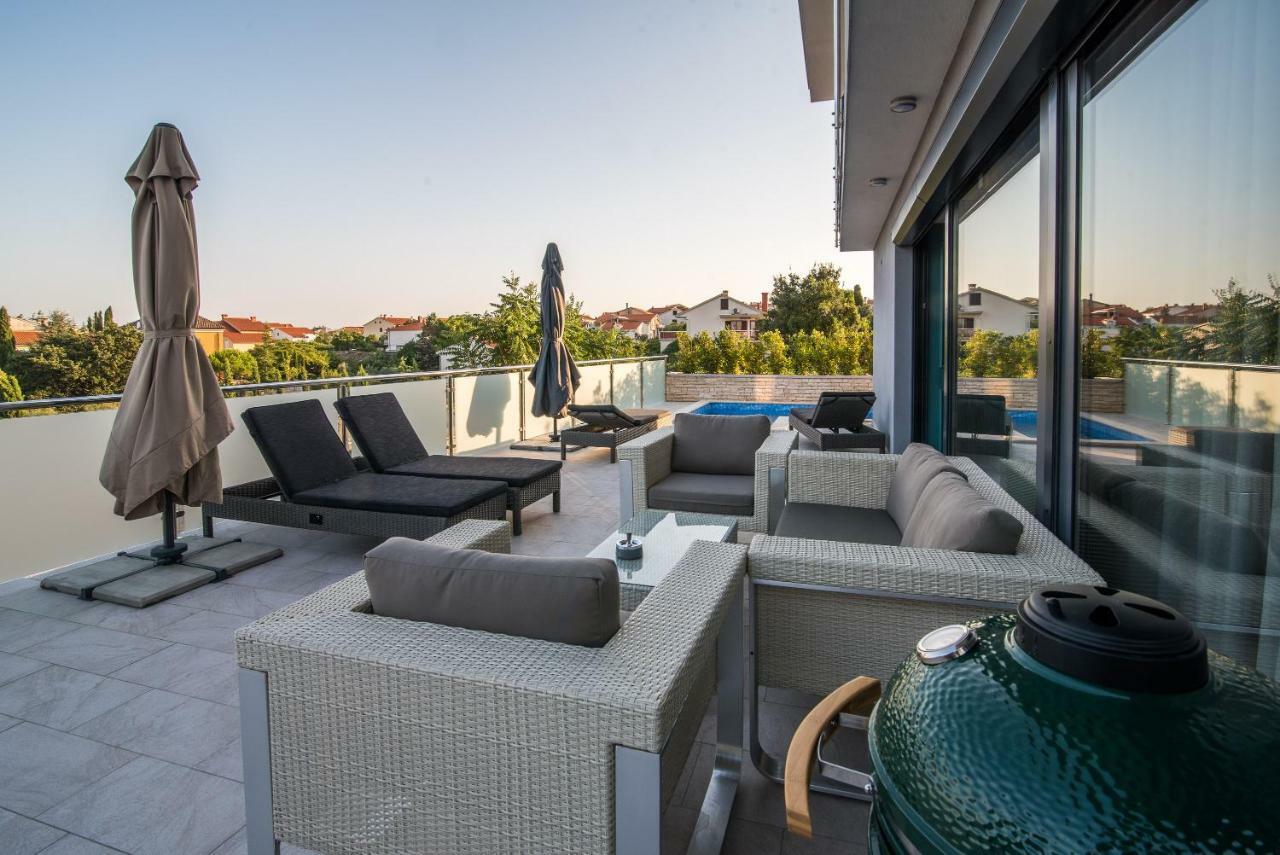 Luxury Apartment Imperia 크르크 외부 사진